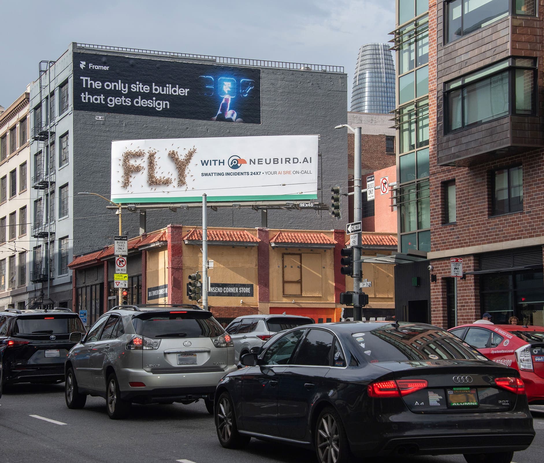 Outdoor Advertising in Sacramento